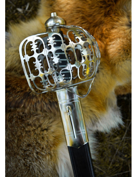 Espada escocesa oficial Tierras Altas...