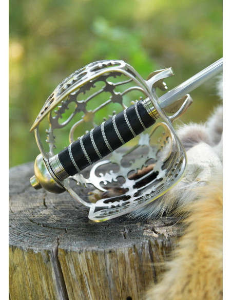 Officiel skotsk højlandssværd fra det...