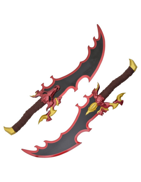 Uofficielle Demon King's Dagger knive...