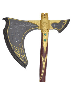 Niet-officiële decoratieve bijl Levathian van Kratos -... 2