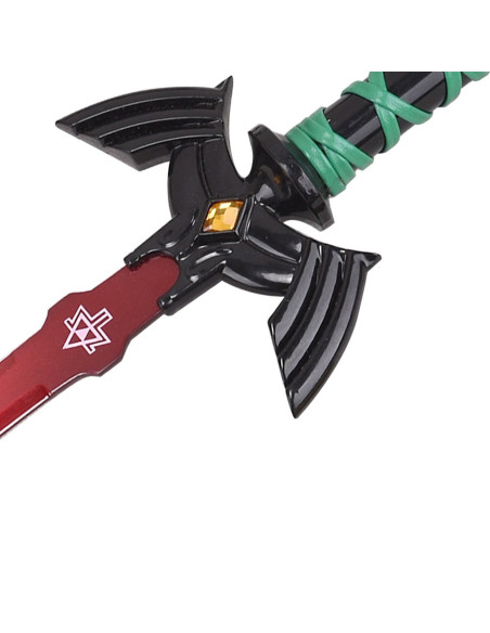Mini espada no oficial Red Master de...