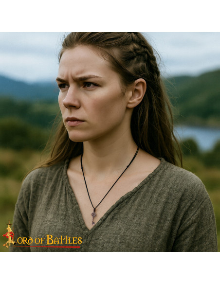 Mittelalterlicher Anhänger aus...