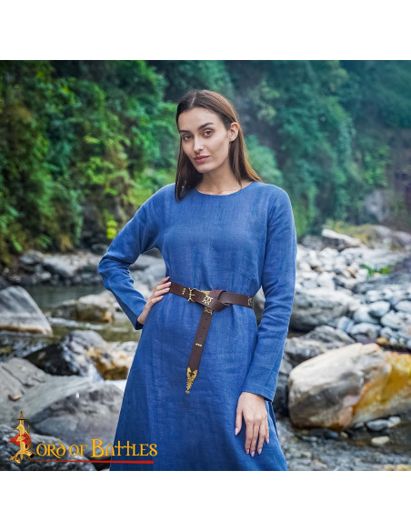 Renæssance middelaldersk bæltepunkt i...