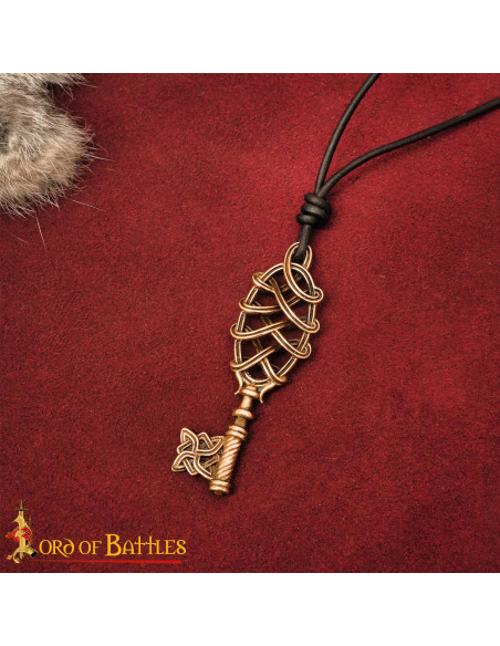 Vikinger Schlüsselanhänger aus...