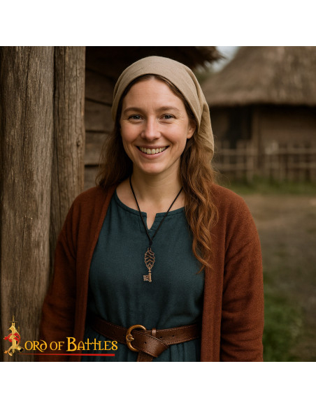 Vikingse Hangertje in de Vorm van een...