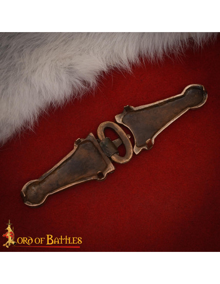 Hebilla Celta para cinturones en...