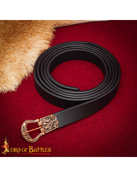 Viking Buckle 10e Eeuw voor riem in...