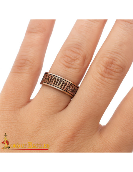 Anillo medieval siglo XI-XII en...