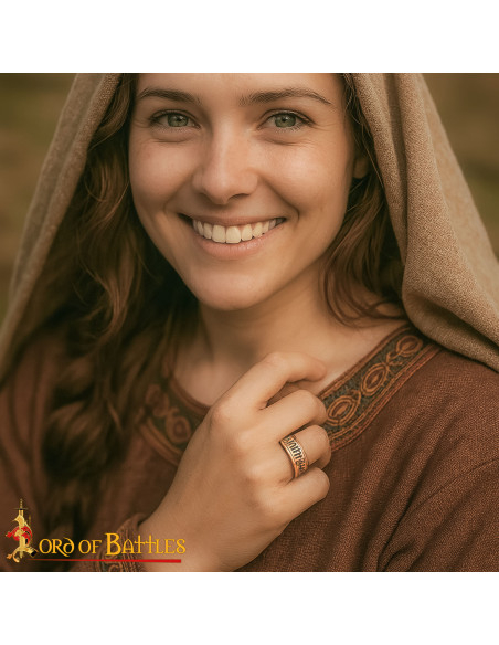 Anillo medieval siglo XI-XII en...