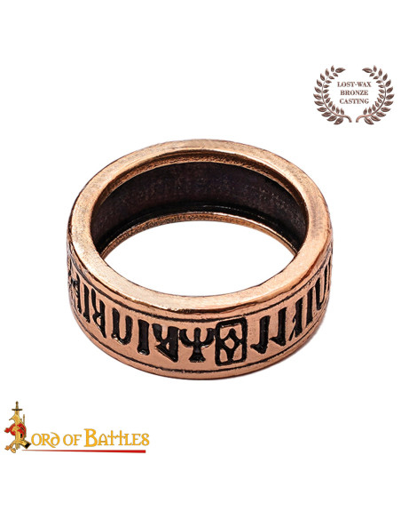 Anillo medieval siglo XI-XII en...