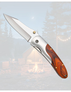 Albainox Feldmesser für Camping und Outdoor