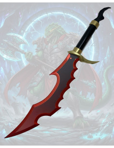 Bamboe Dagger Sung Jinwoo replica (niet-officieel) van...