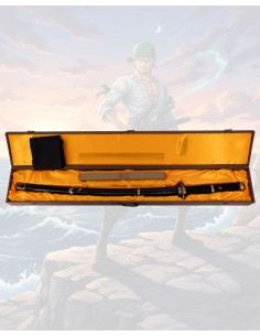 Functionele Yubashiri Katana van Zoro uit One Piece,... 2