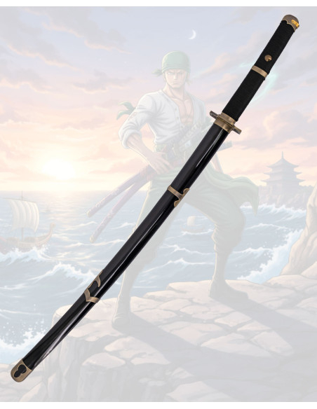 Functionele Yubashiri Katana van Zoro...