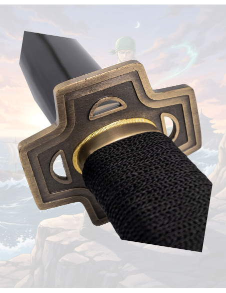 Katana funcional Yubashiri de Zoro de...