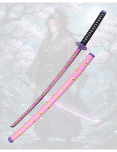 Dekorative Katana Kokushibou Tsugikumi Michikatsu, Demon...
