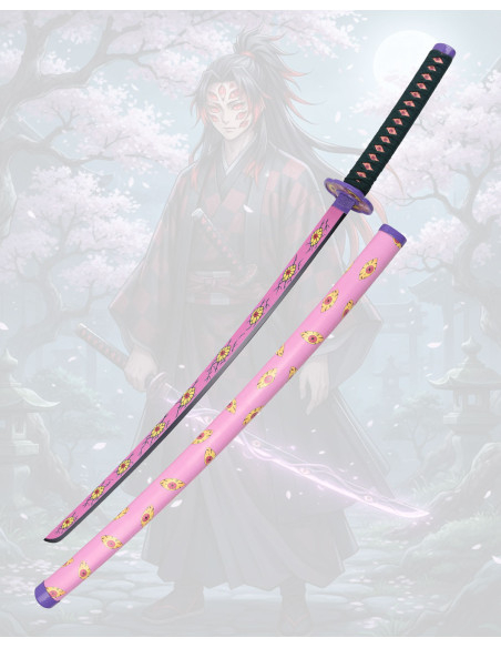 Decoratieve Katana Kokushibou...