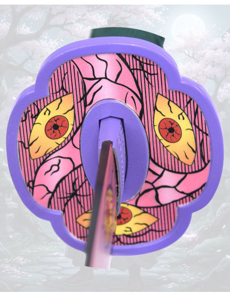 Dekorativ Katana Kokushibou Tsugikumi...