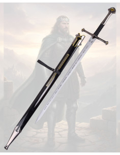 Unoffizielle Andúril Bambusschwert, Der Herr der Ringe