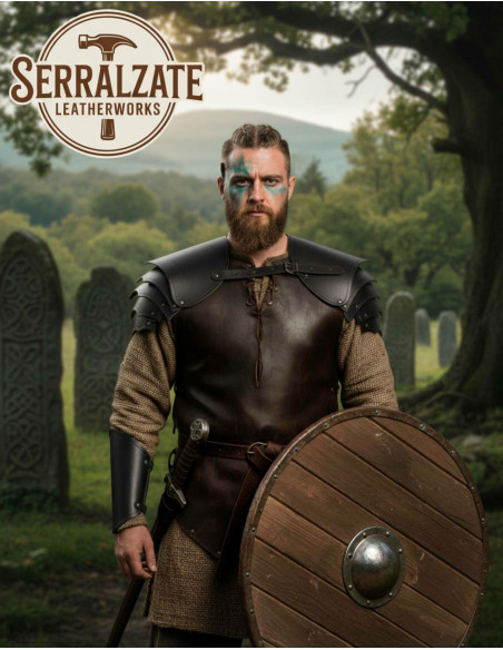 Viking Warriorschouderstukken van...