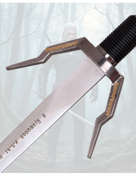 Miniatuur Zwaard Geralt van The...