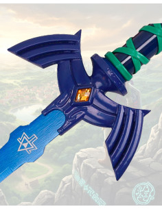 Mini verzamelzwaard Link, Legend of Zelda 2