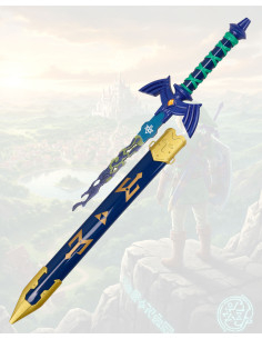 Mini Sværd Mestervari, samlervarer Linking, Legend of Zelda