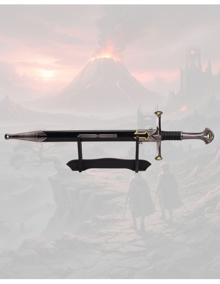 Sammlermini-Schwert Andúril, Der Herr...