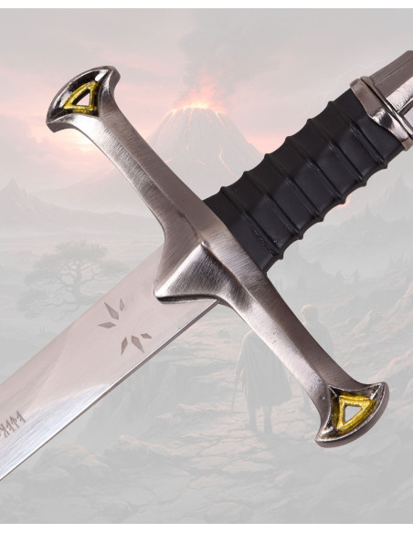 Mini espada coleccionable Andúril, El...