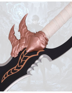 Rasaka Colmillo Dagger Replica med Støtte 2