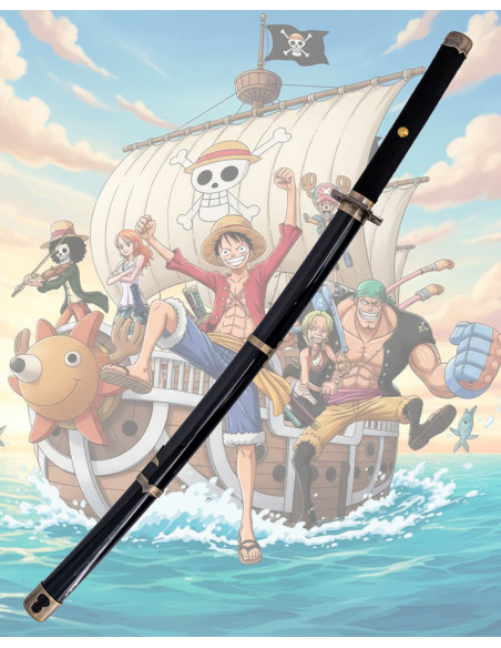 Zoros Yubashiri Katana fra One Piece,...