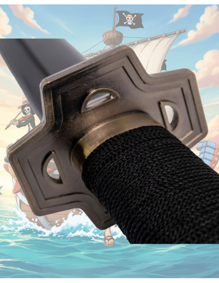 Zoros Yubashiri Katana fra One Piece,...
