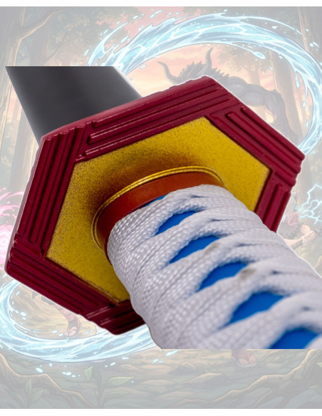 Giyuu Tomioka Katana Replik aus Demon...