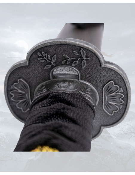 Katana uit de videogame Sekiro,...