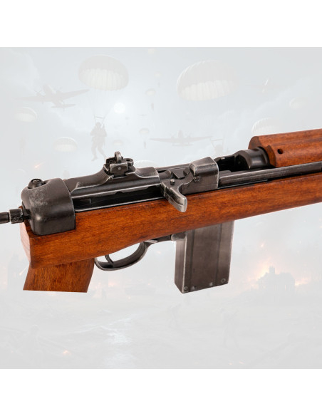 Réplica Carabina M1A1 modelo...