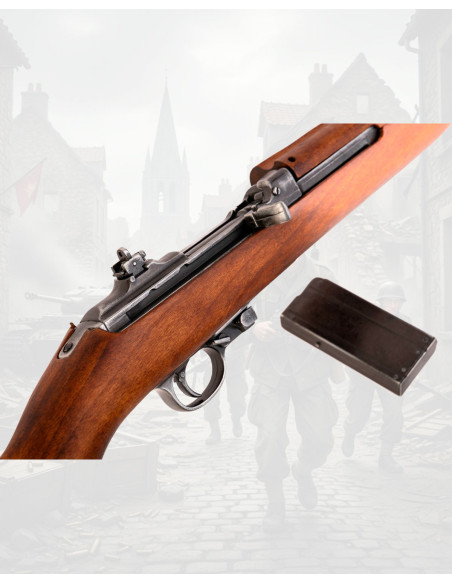 Réplica Carabina M1, calibre 30,...