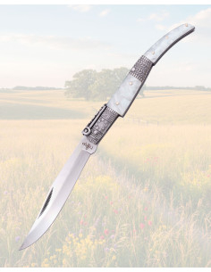 Navaje Tredje Serie Silke Perle CNC Rustfrit Stål