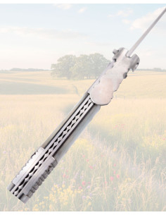 Nazouw Third Serie Zijde Parel CNC Roestvrij Staal 2