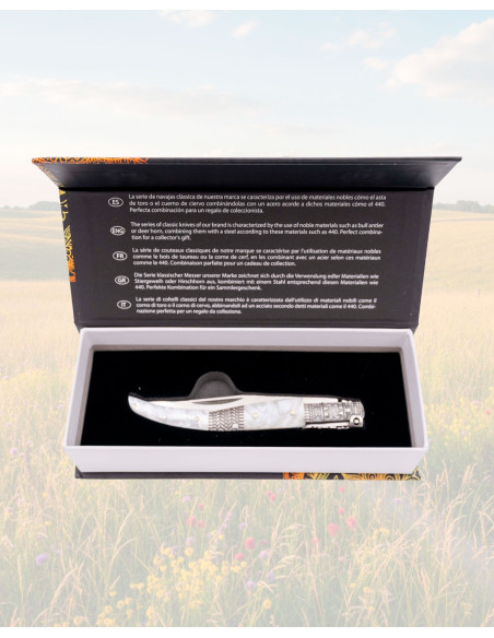 Nazouw Third Serie Zijde Parel CNC...