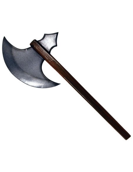 Hacha de combate, látex Hacha de combate, látex