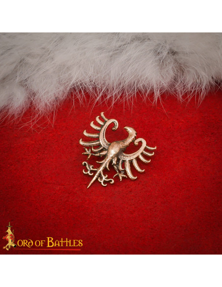 Mittelalterliche Gürteldekoration aus...