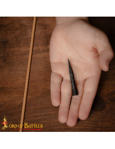 Ijzeren bodkin pijlpunt 2