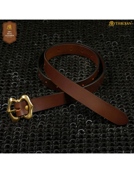 Renaissance-Mittelaltergürtel aus...