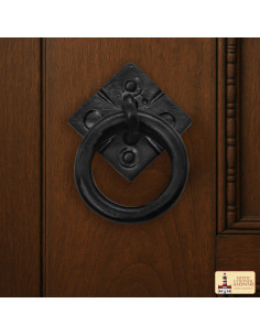 Rustik jerntrækker til møbler