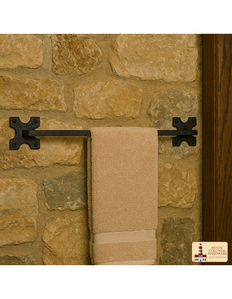 Mittelalterlicher Handgeschmiedeter...