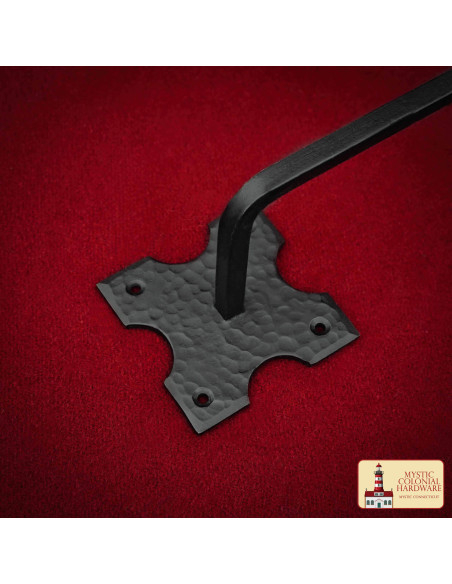 Middeleeuwse handgeforgeerde...