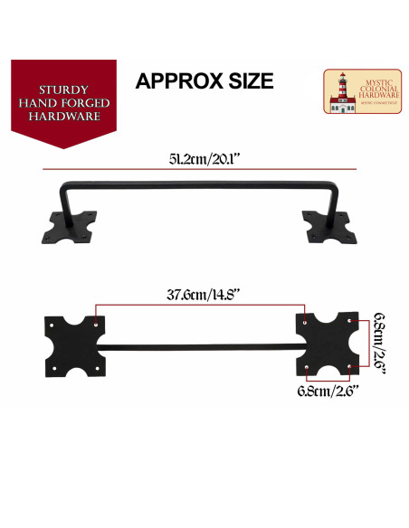 Middeleeuwse handgeforgeerde...