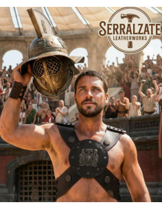 Einstellbare LARP- und Cosplay-Gladiatorenbrustplatte aus...