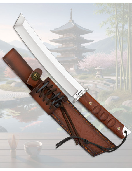 Sportmesser Albainox Wakizashi...