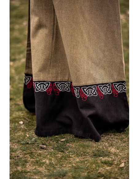 Vikingerkleid für Frauen Modell Idun...